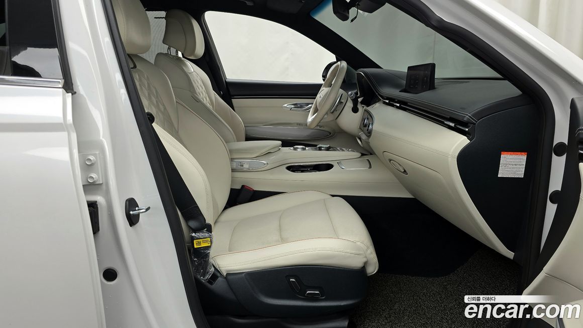 Genesis GV70 2022