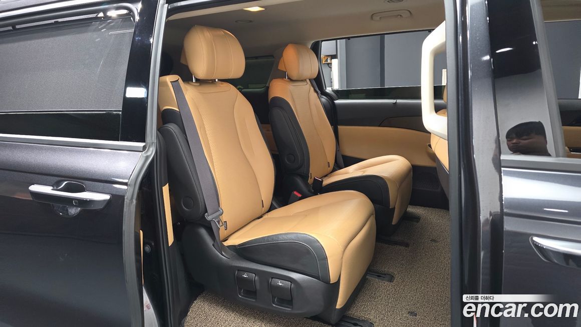 Kia Canival 2022