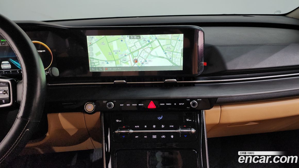 Kia Canival 2022