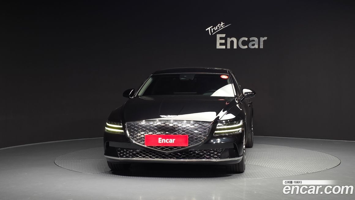 Genesis G80 2022