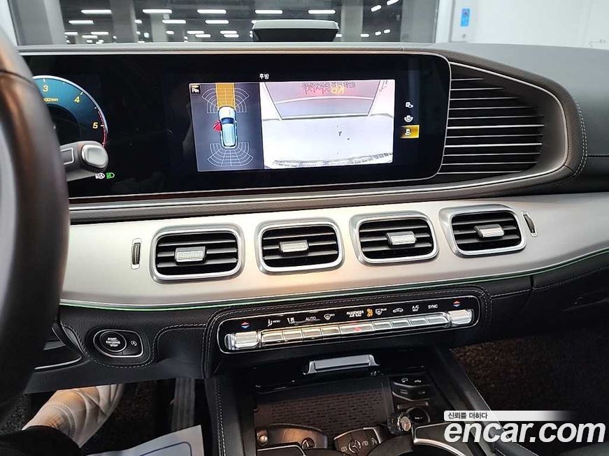 Mercedes-Benz GLE-Class 2021