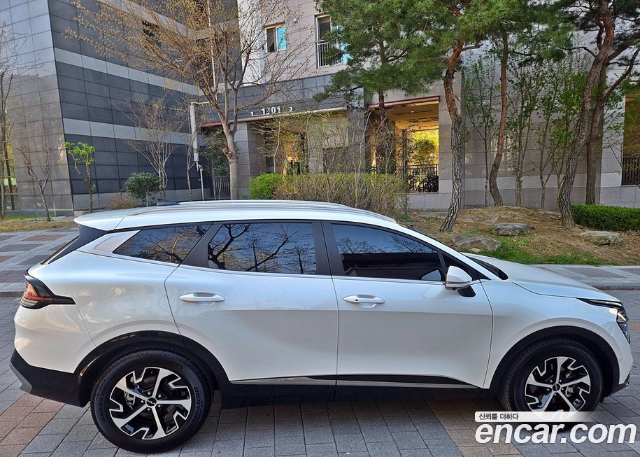 Kia Sportage 2024