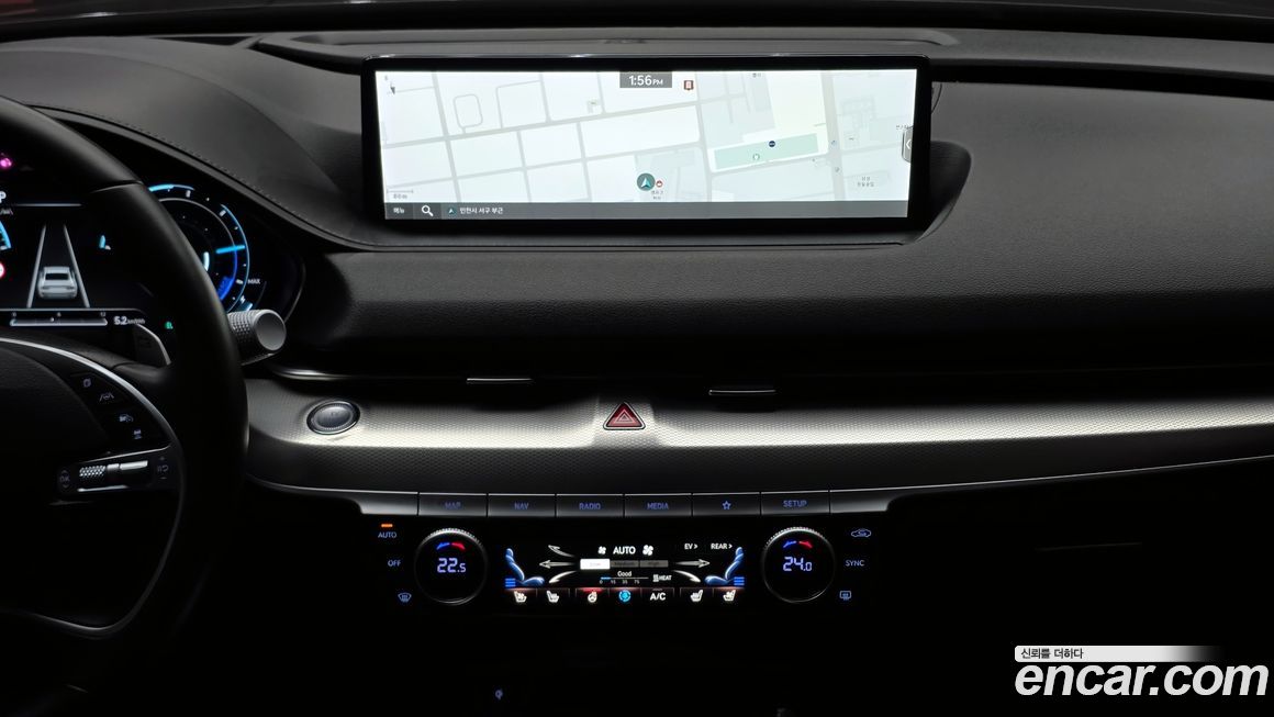 Genesis G80 2022