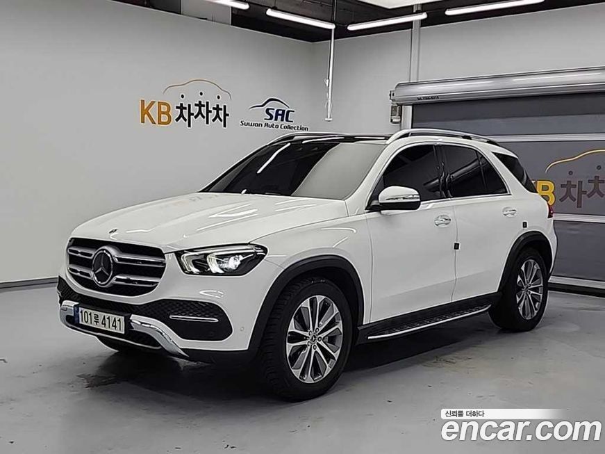Mercedes-Benz GLE-Class 2021
