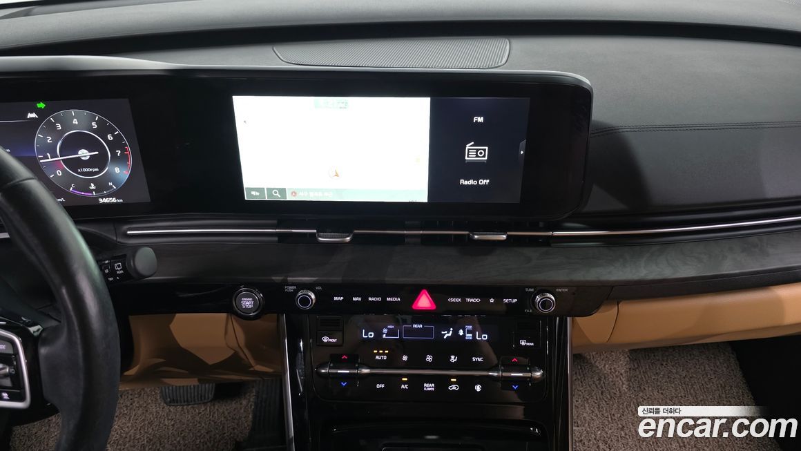 Kia Canival 2022