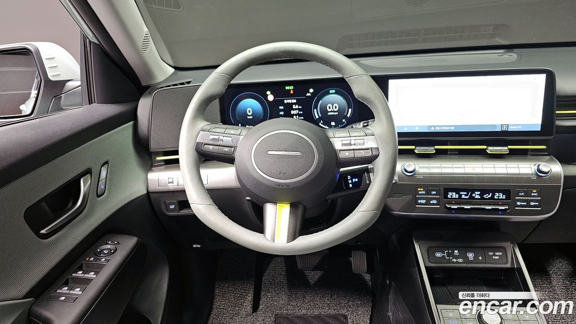 Hyundai Kona 2026