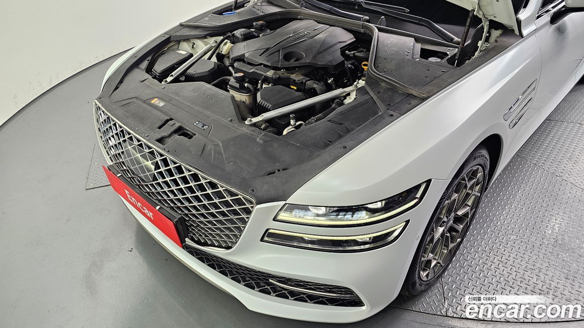 Genesis G80 2021