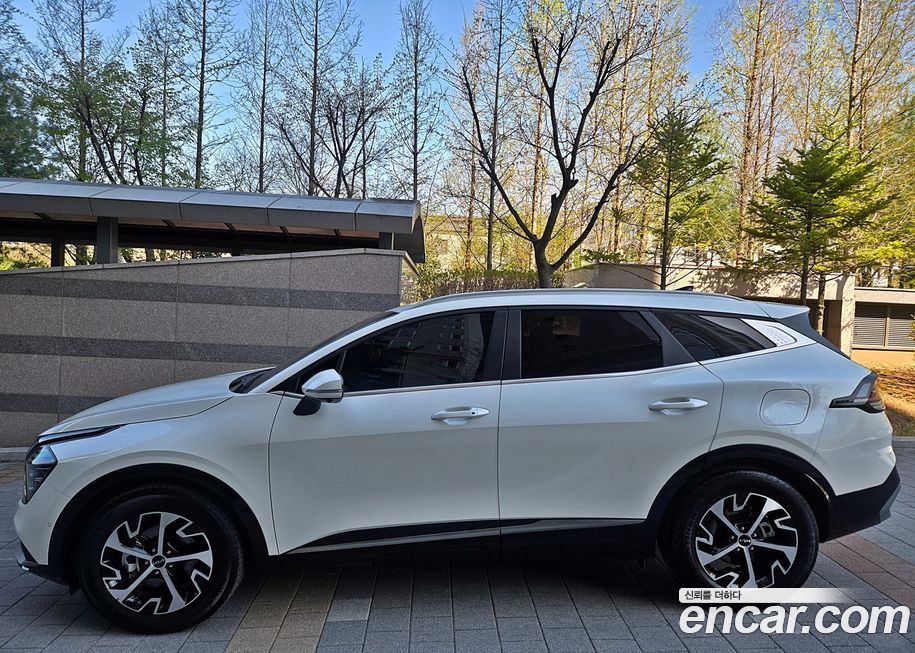 Kia Sportage 2024