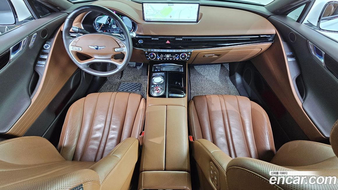 Genesis G80 2021