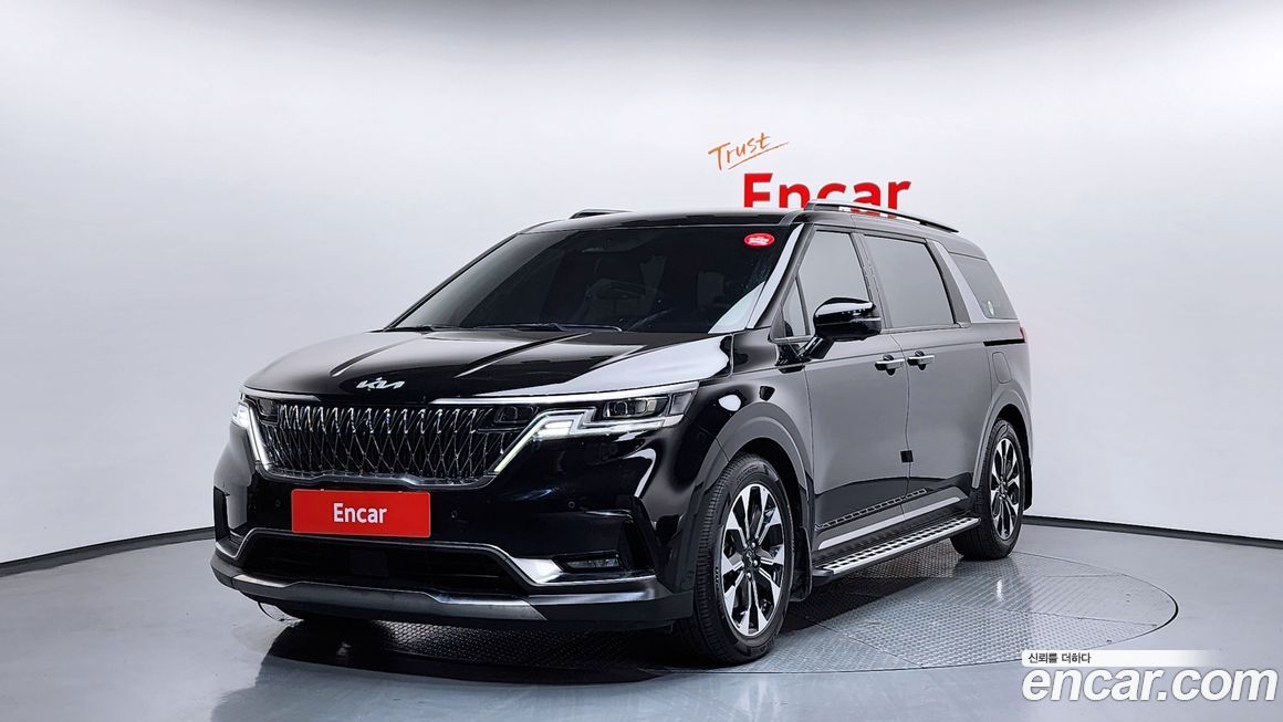 Kia Canival 2022