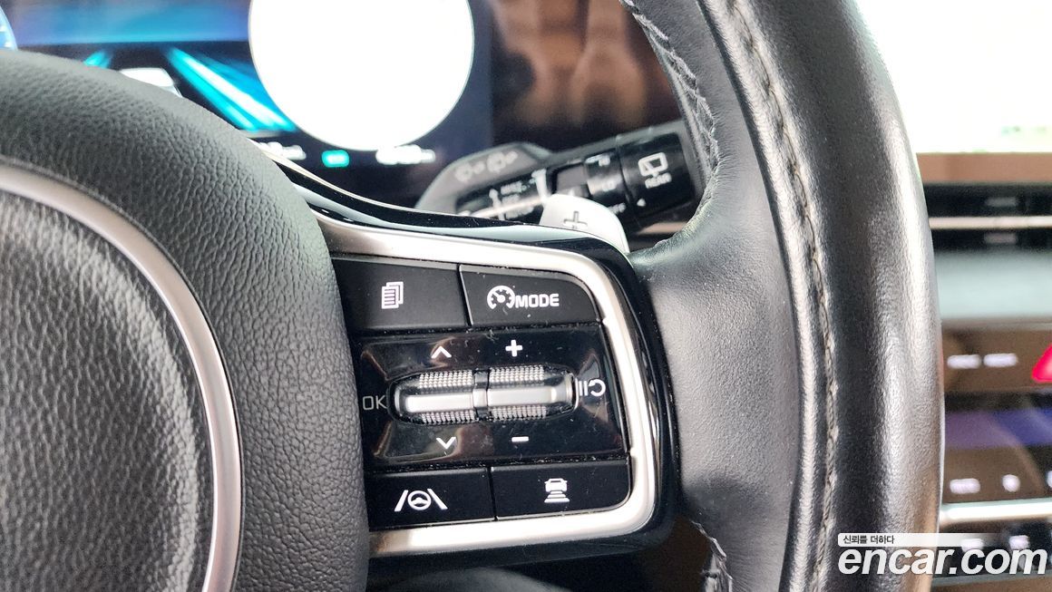 Kia Canival 2022