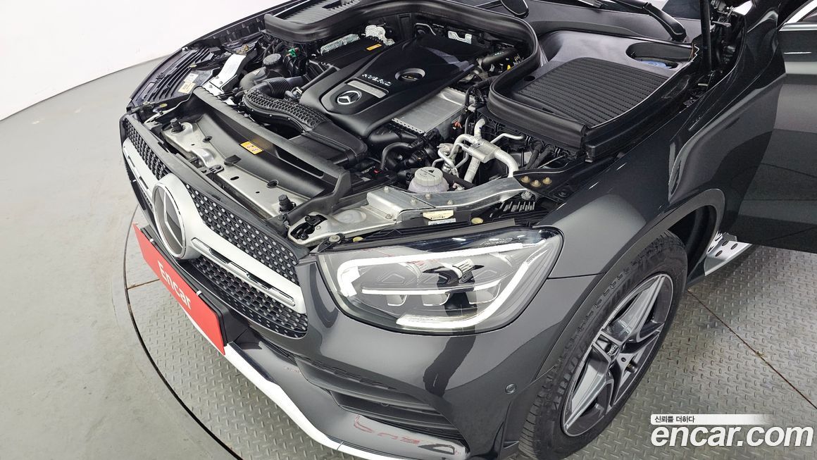 Mercedes-Benz GLC-Class 2022