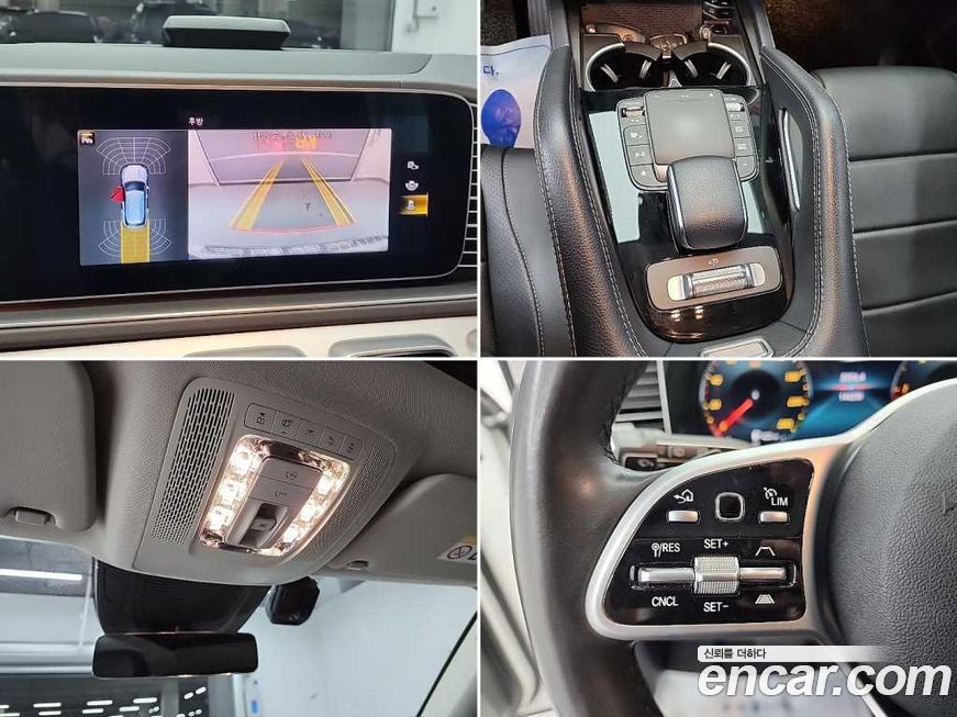 Mercedes-Benz GLE-Class 2021