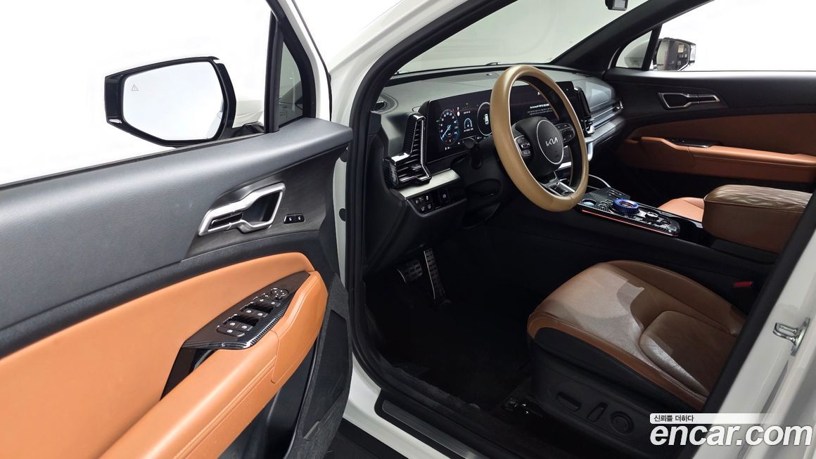 Kia Sportage 2024
