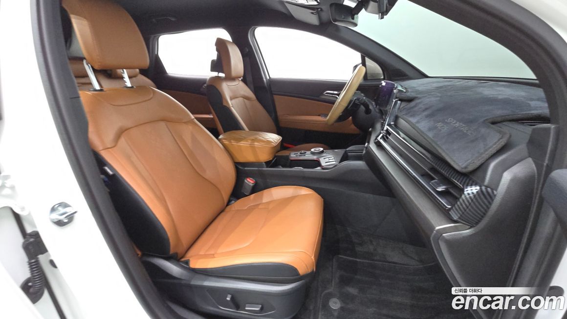 Kia Sportage 2024