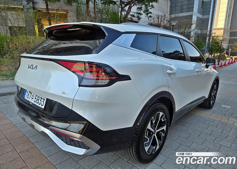 Kia Sportage 2024