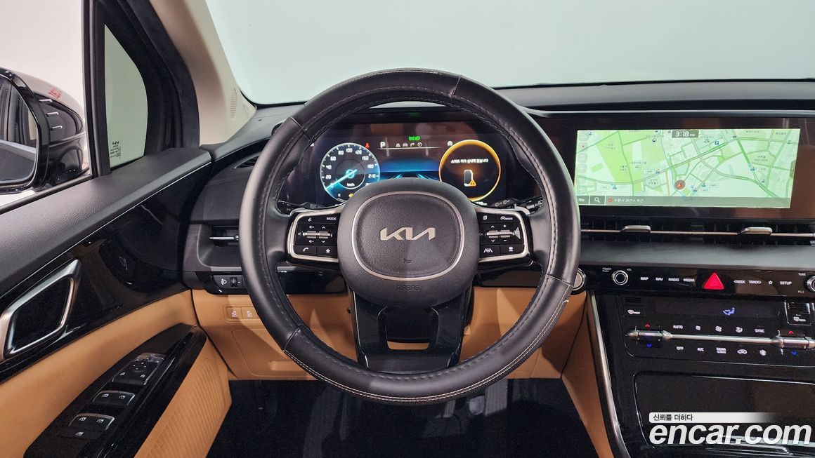Kia Canival 2022