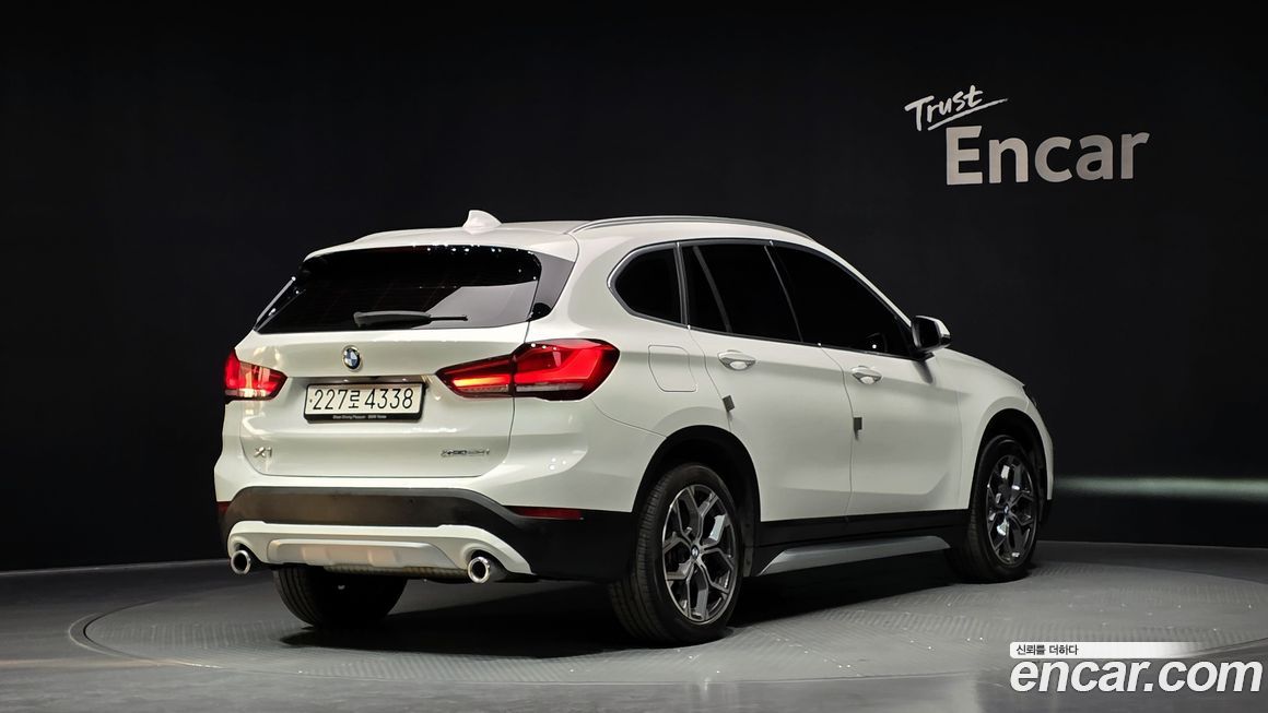 BMW X1 2022