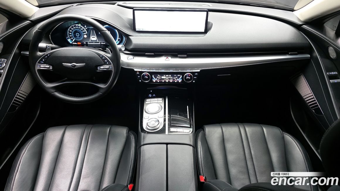 Genesis G80 2022