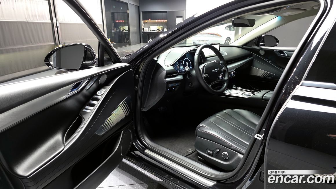 Genesis G80 2022