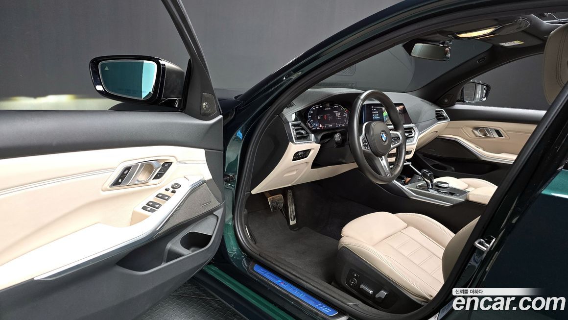 BMW 3-Series 2020