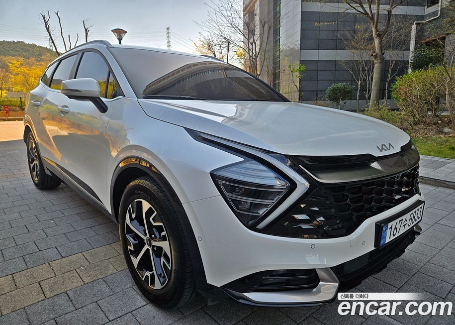Kia Sportage 2024