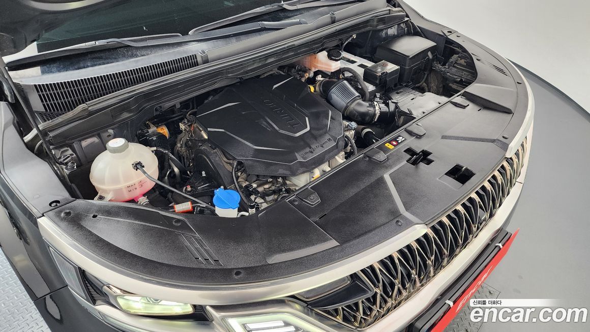 Kia Canival 2022