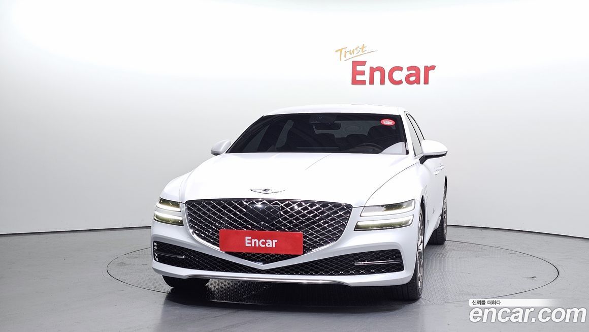 Genesis G80 2021