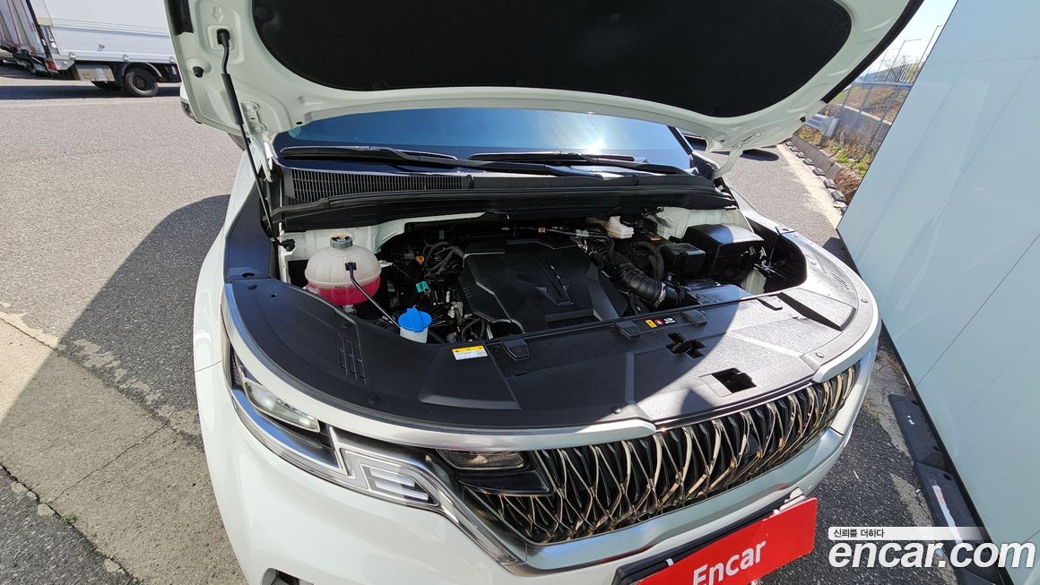 Kia Canival 2023