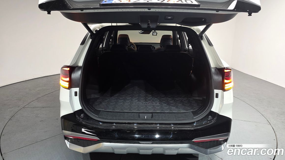 Kia Sportage 2024