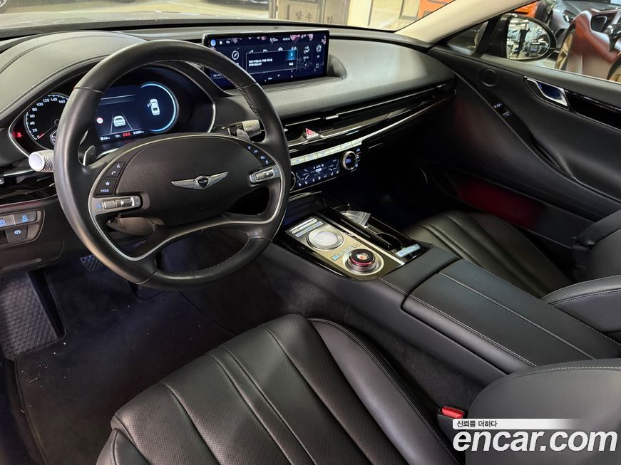 Genesis G80 2022