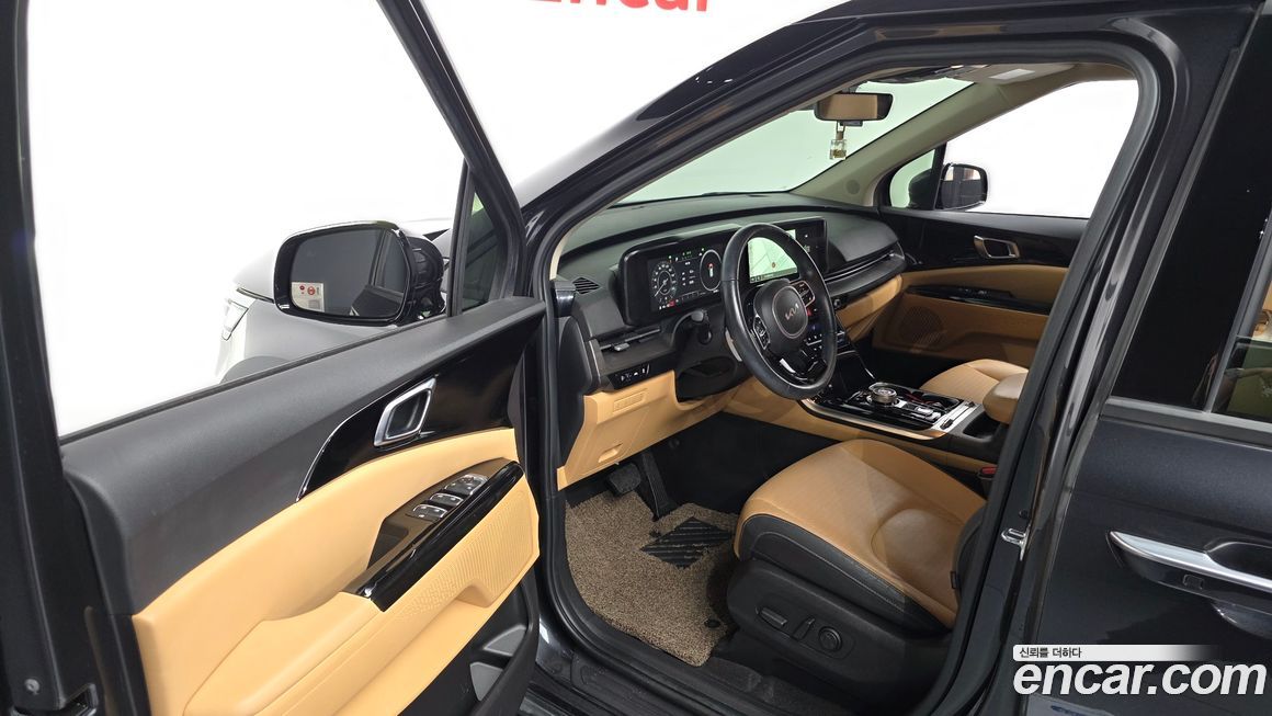 Kia Canival 2022