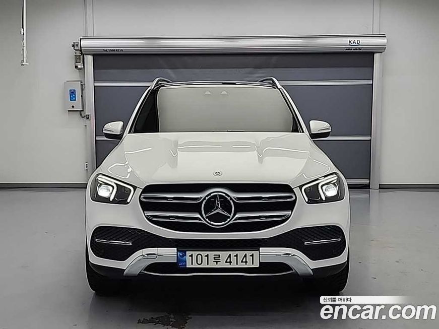 Mercedes-Benz GLE-Class 2021