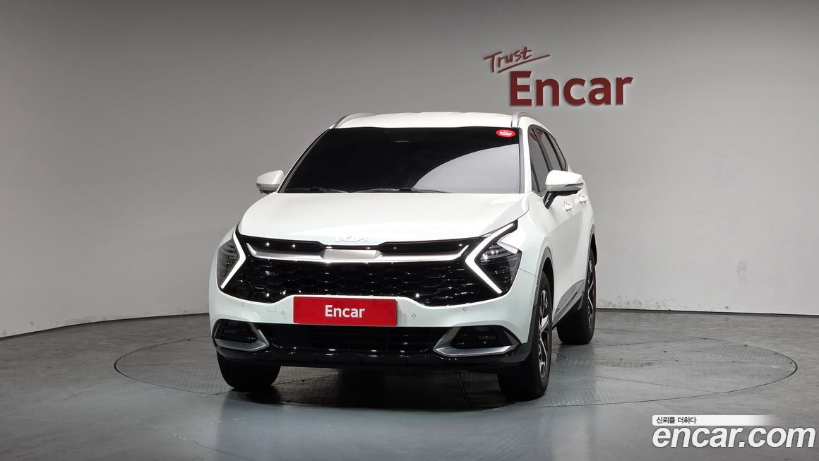 Kia Sportage 2024