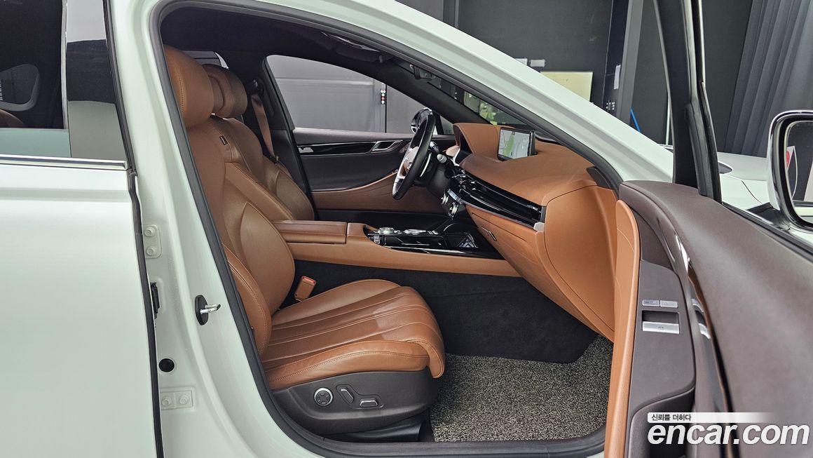 Genesis G80 2021