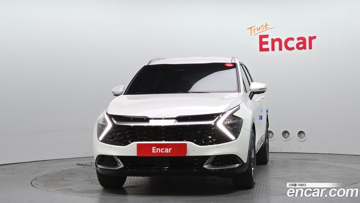 Kia Sportage 2024