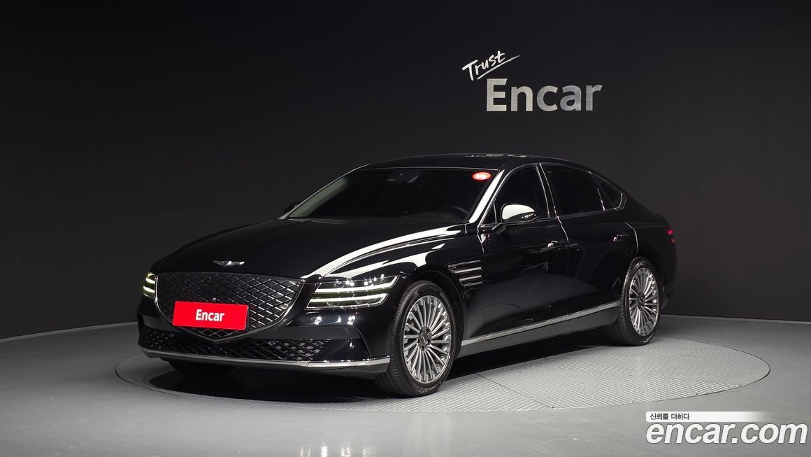 Genesis G80 2022