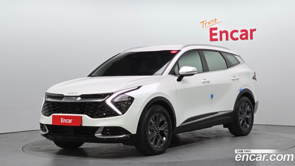 Kia Sportage 2024