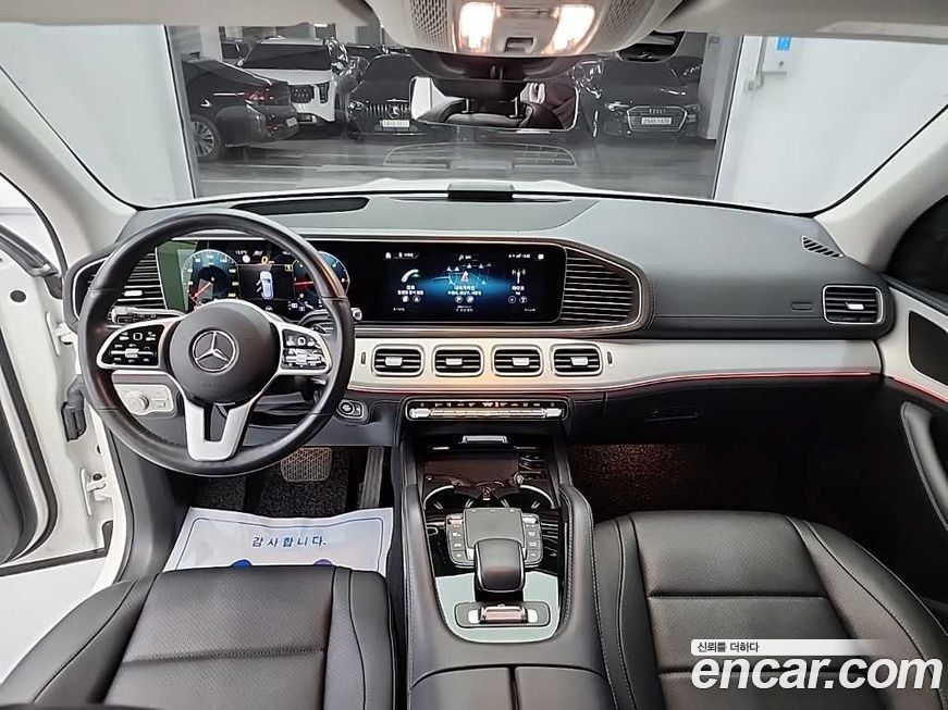 Mercedes-Benz GLE-Class 2021