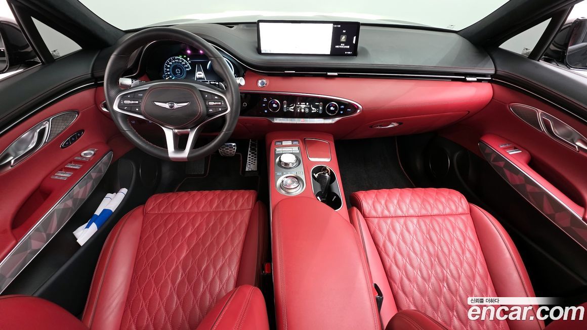 Genesis GV70 2024