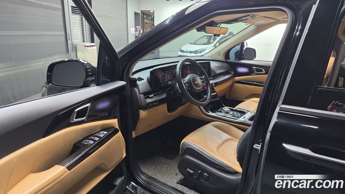 Kia Canival 2023