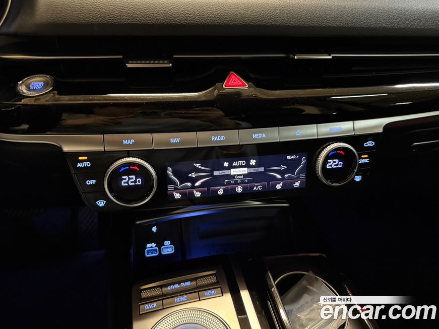 Genesis G80 2022