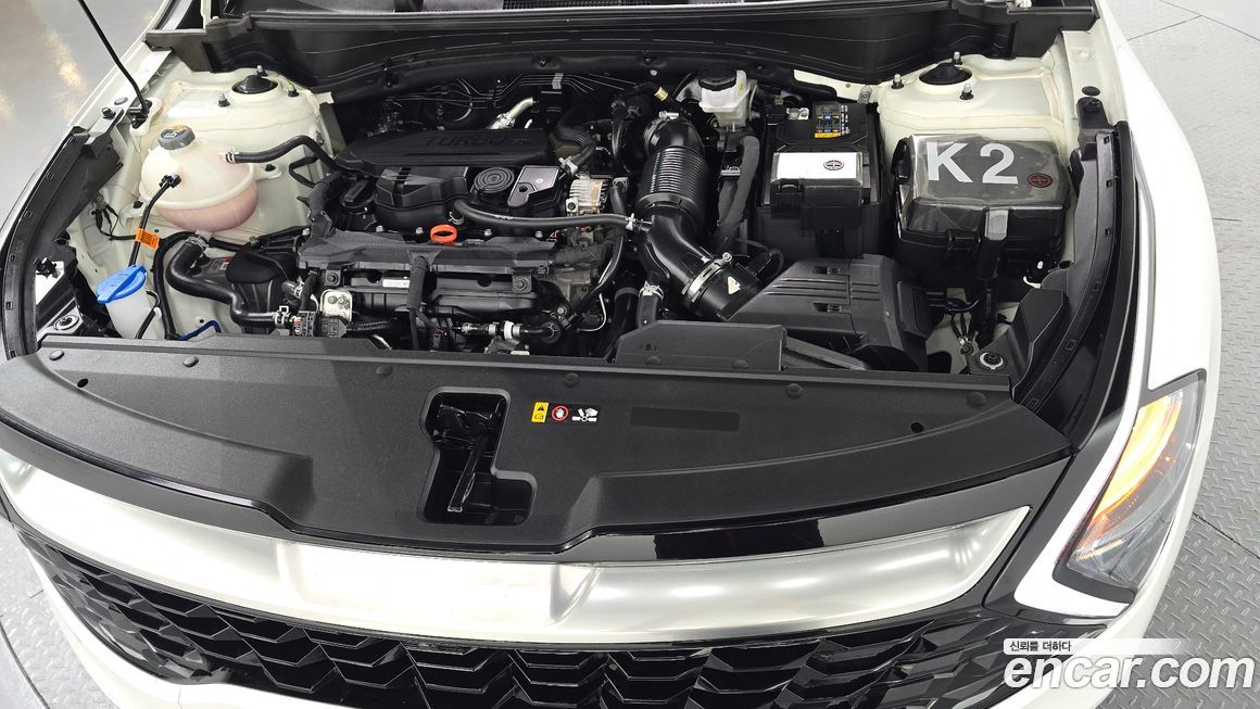 Kia Sportage 2024