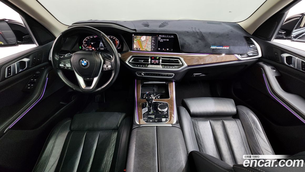 BMW X5 2021