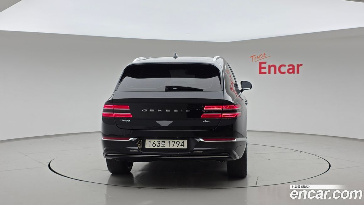 Genesis GV80 2022