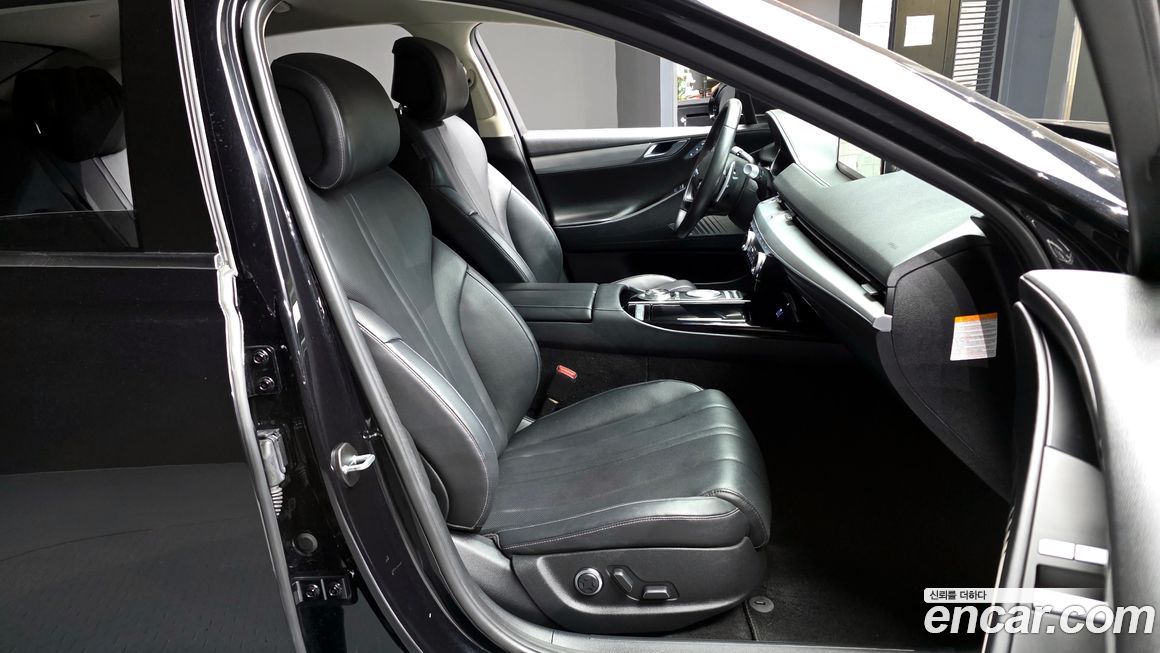 Genesis G80 2022