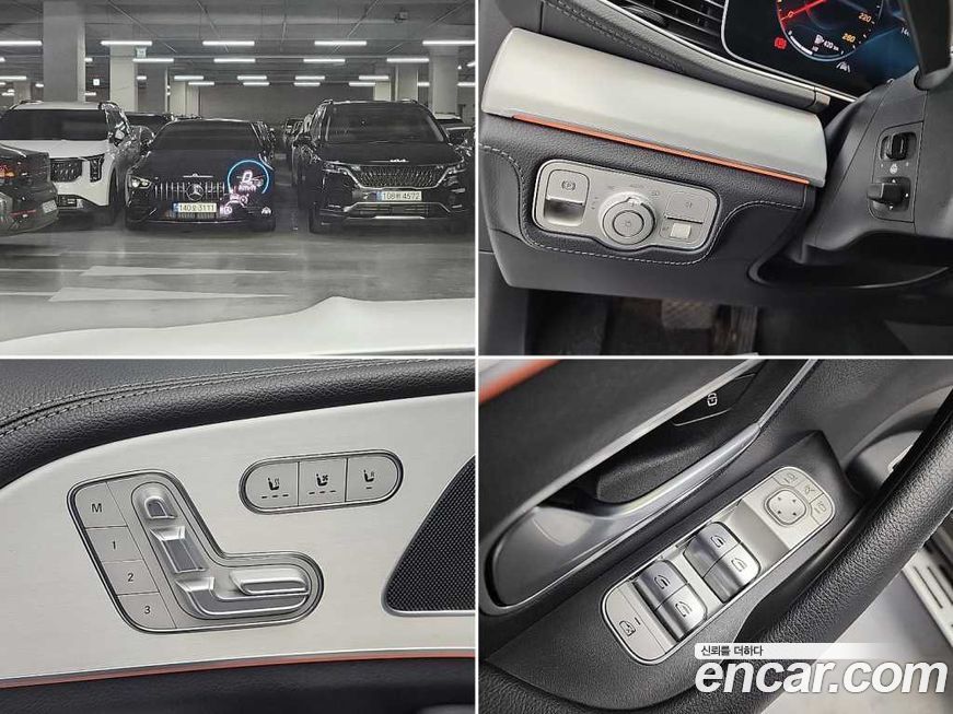 Mercedes-Benz GLE-Class 2021