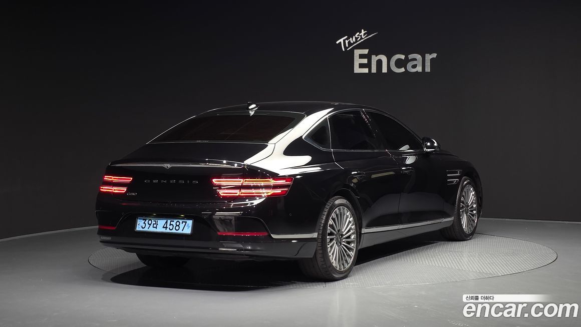 Genesis G80 2022