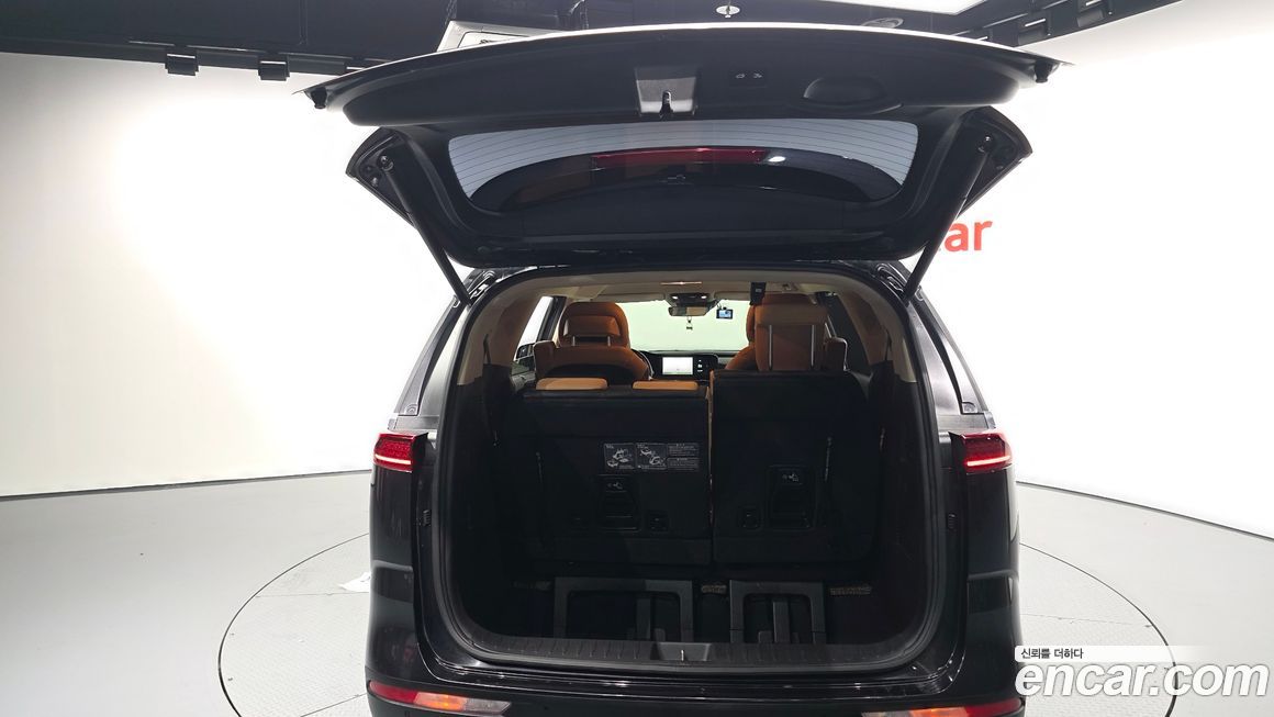 Kia Canival 2022