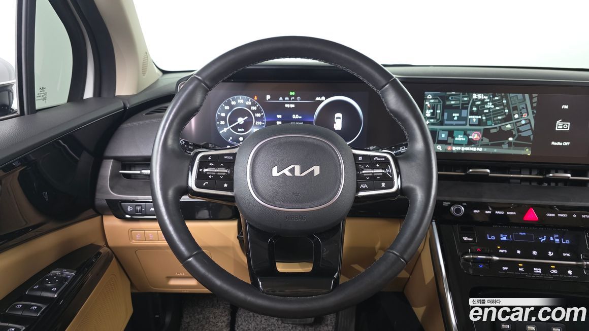 Kia Canival 2023